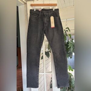 Levi’s 505c DeeDee (Washed Black) Women’s Slim Jeans 28Wx32L NWT *Rare*